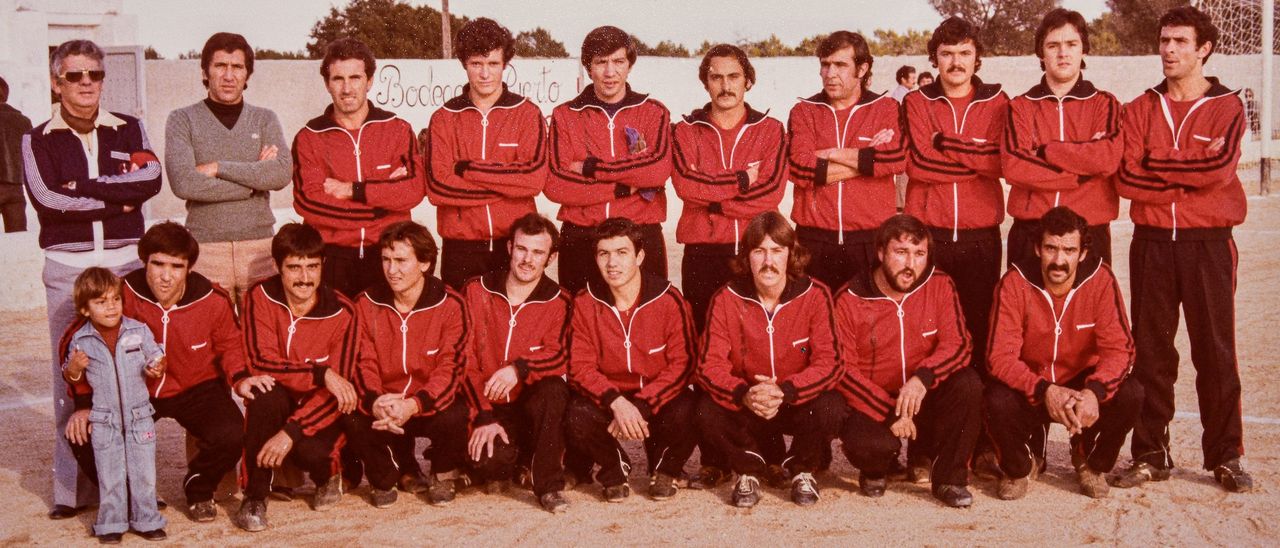 SD. Formentera 1976-77