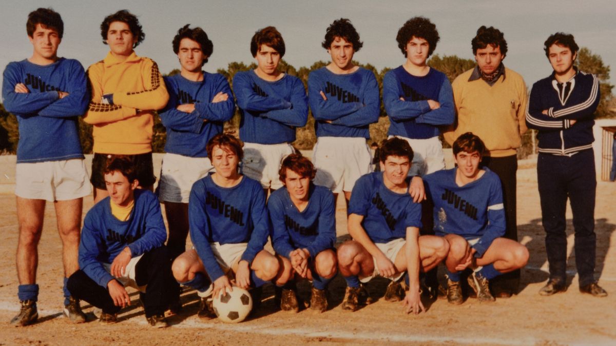 Sant Rafel juvenil 1979-80