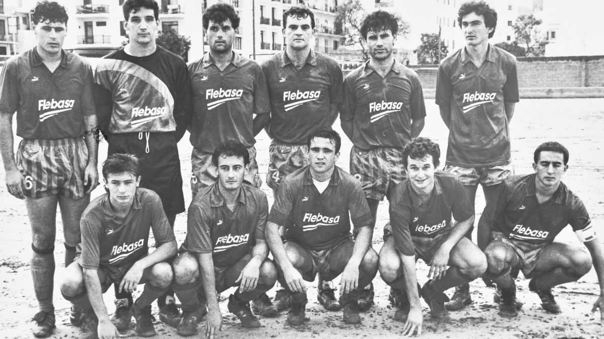 SD. Portmany 1989