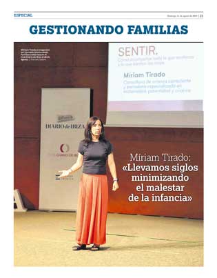 Gestionando Familias