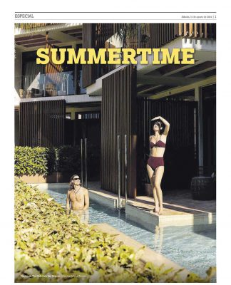Summertime