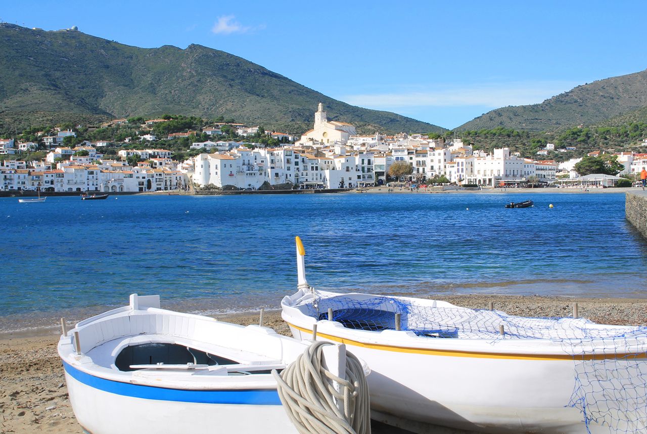 Cadaquès.