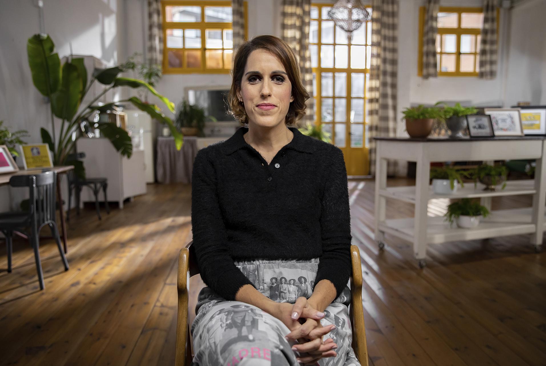 Laura Baena.
