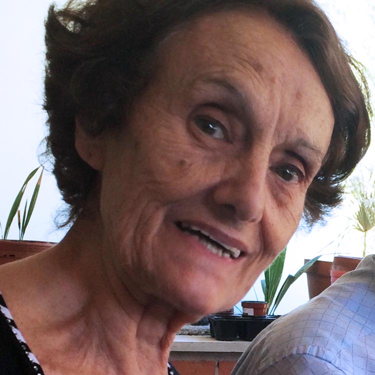 Mª Ángeles Velasco