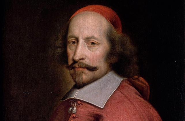 Cardenal Mazarino