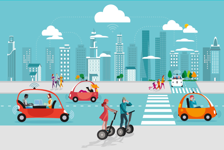 Regreso al futuro, de los seguros