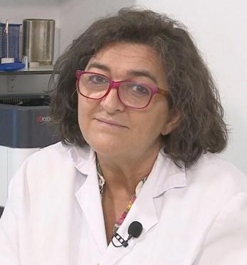 Carmen González Enguita, jefa del Departamento de Urología de los hospitales universitarios Fundación Jiménez Díaz, Rey Juan Carlos de Móstoles, Infanta Elena de Valdemoro, y General de Villalba. Carmen González Enguita, jefa del Departamento de Urología de los hospitales universitarios Fundación Jiménez Díaz, Rey Juan Carlos de Móstoles, Infanta Elena de Valdemoro, y General de Villalba.