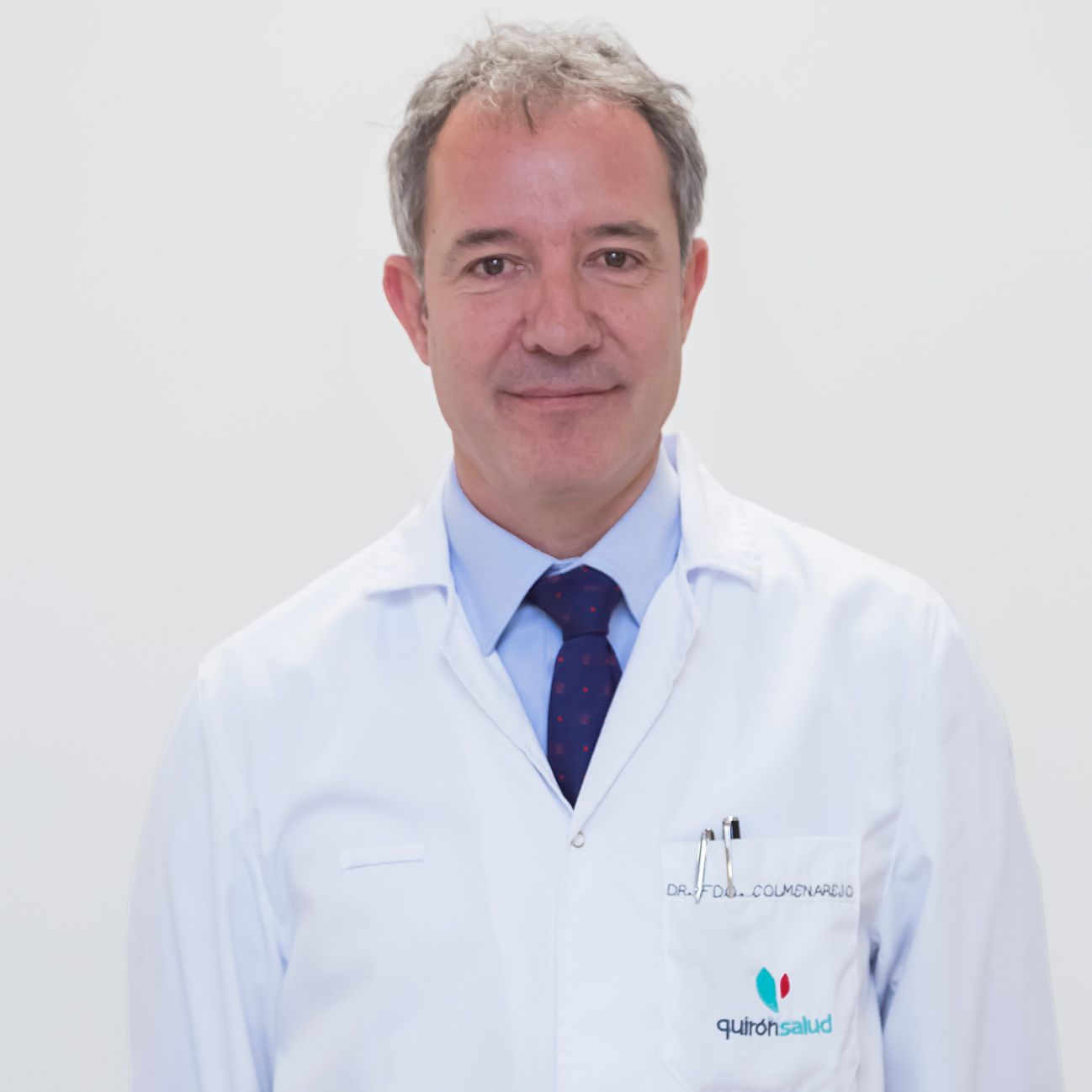 Dr. Fernando Colmenarejo Dr. Fernando Colmenarejo
