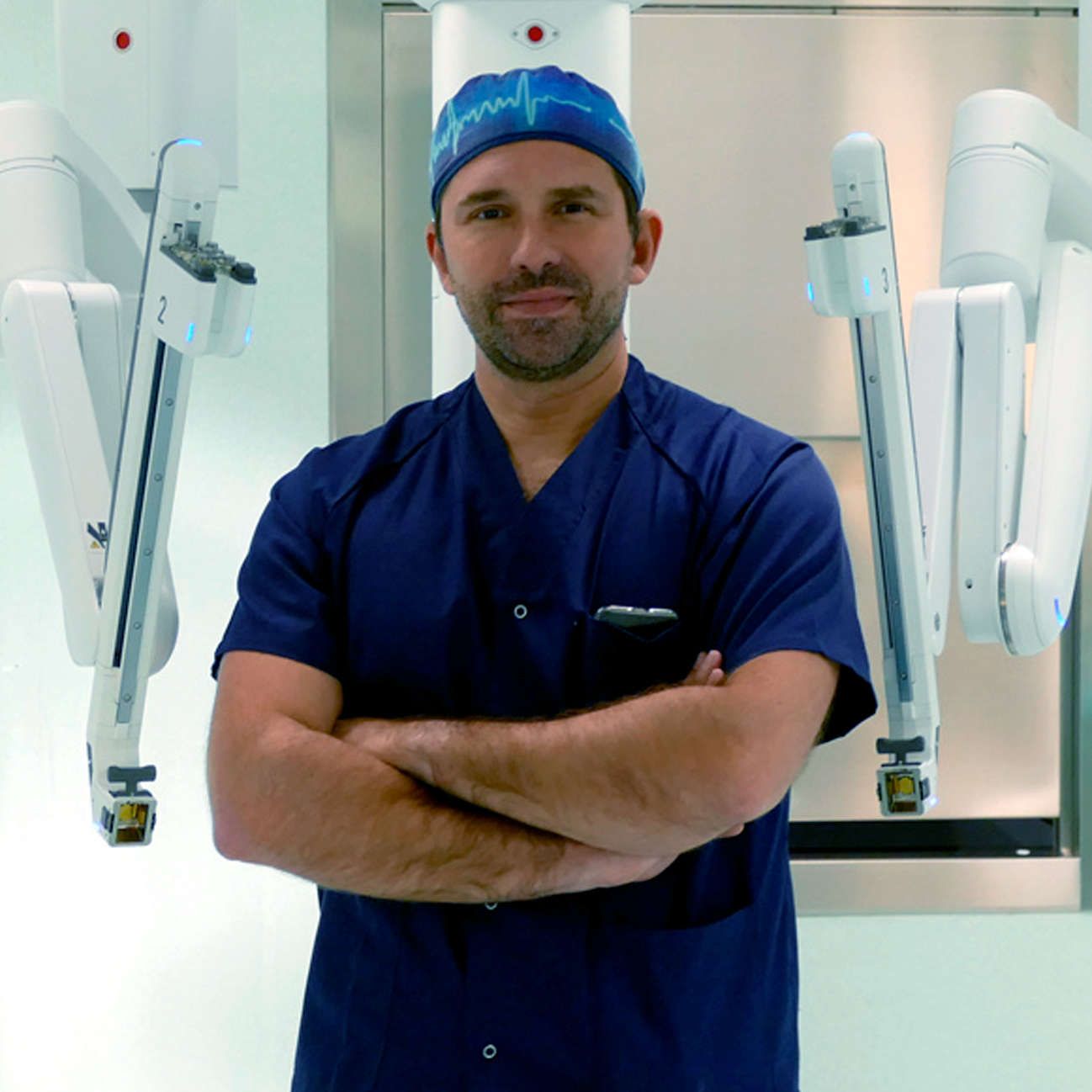 Dr. Javier Moradiellos Dr. Javier Moradiellos