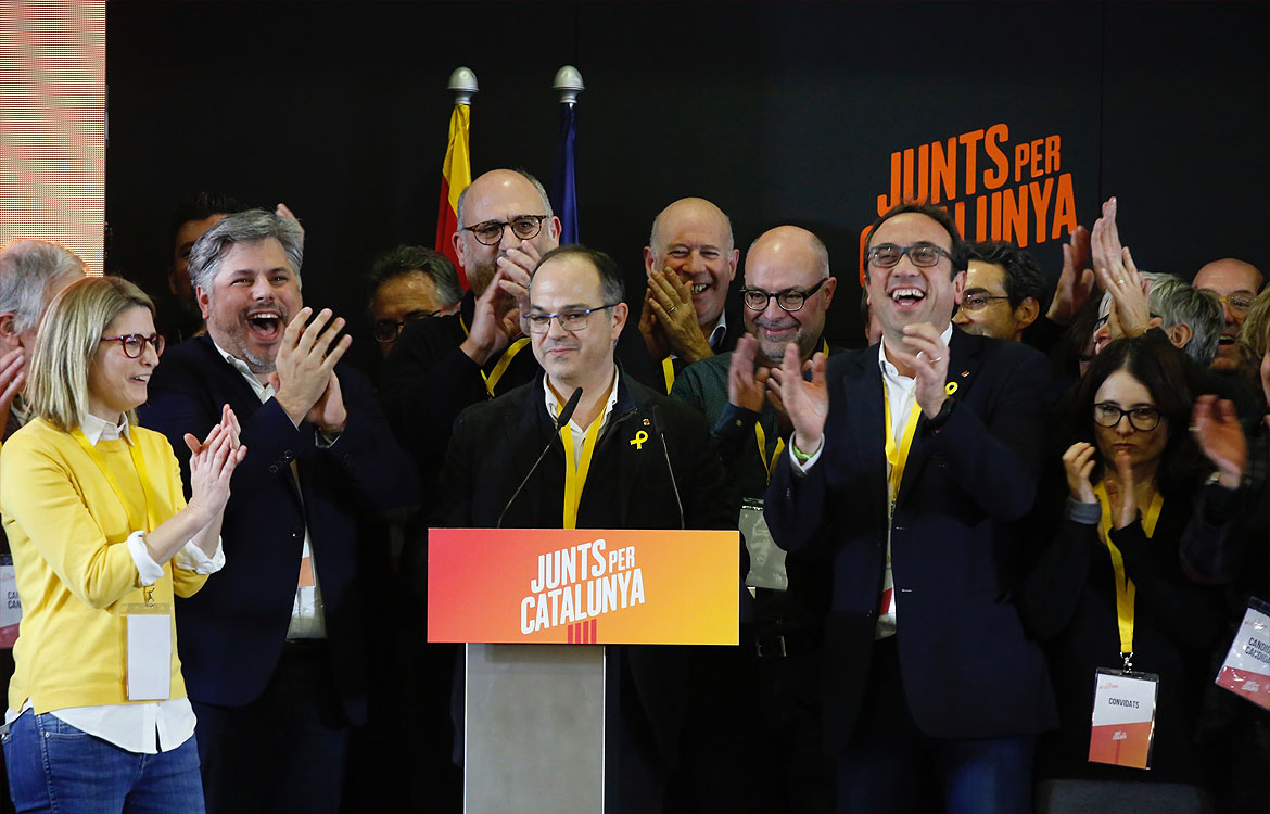 El otoño en que se rompió Catalunya