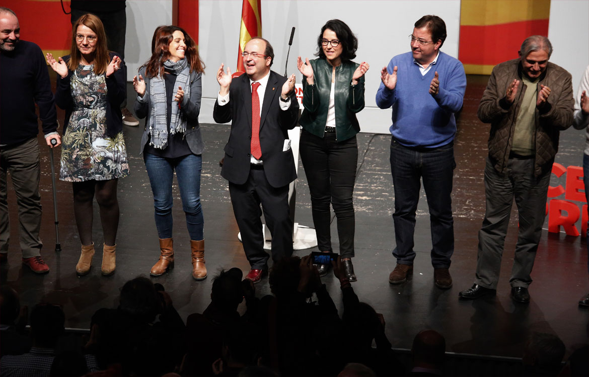 El otoño en que se rompió Catalunya