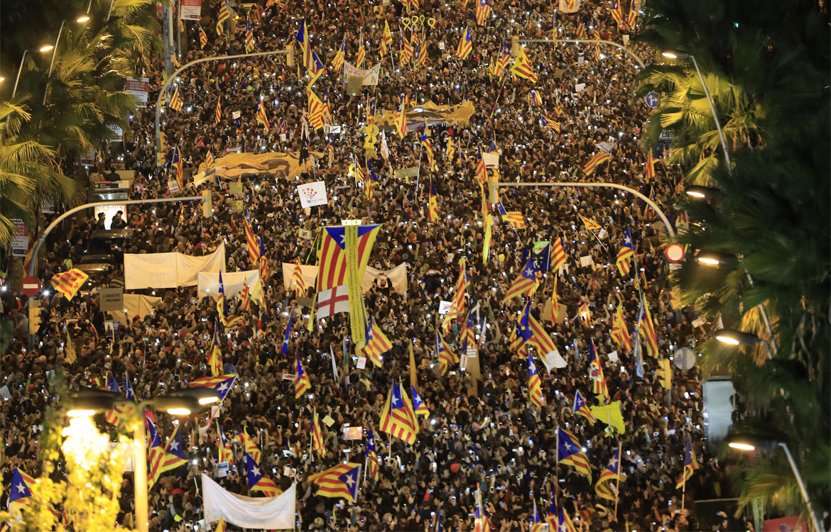 El otoño en que se rompió Catalunya