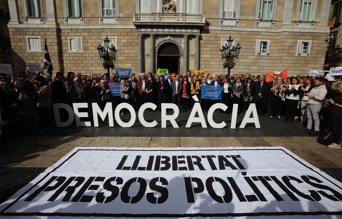 El otoño en que se rompió Catalunya