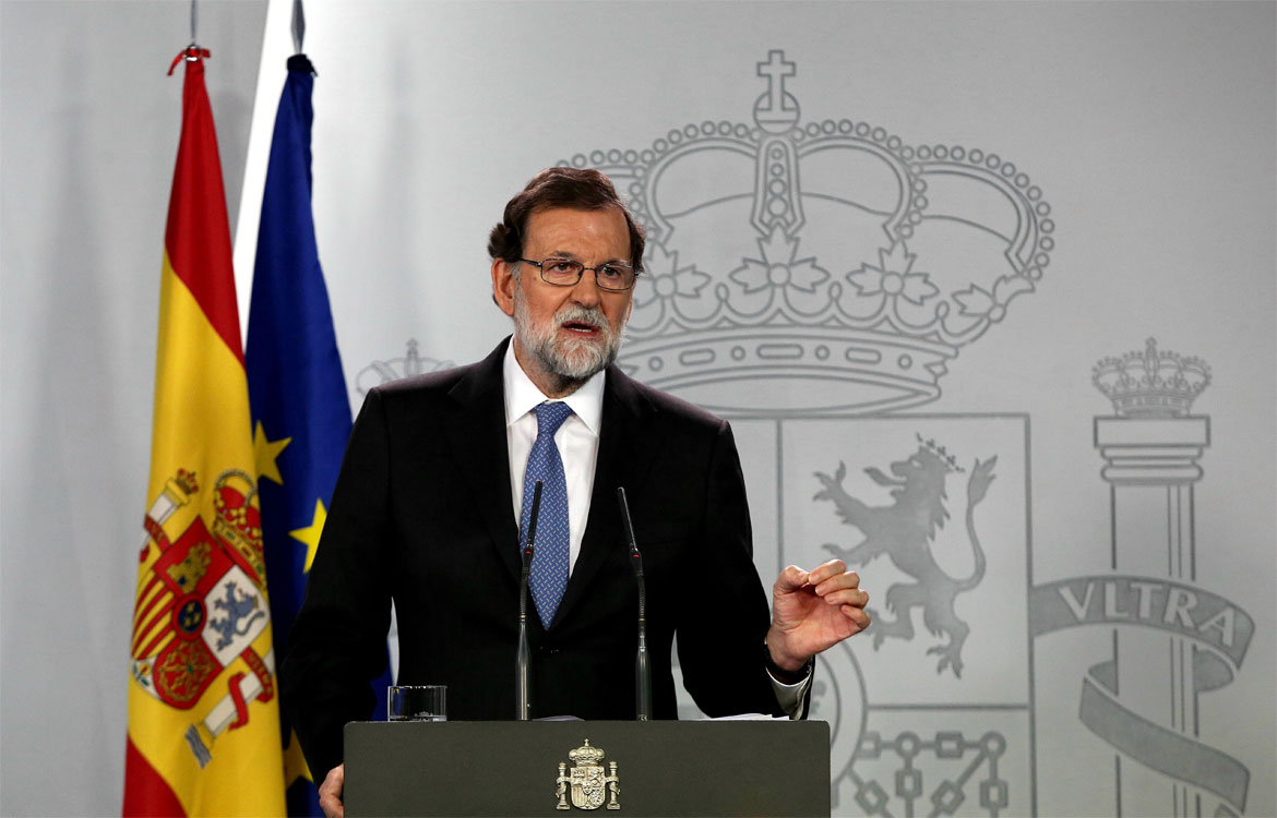 El otoño en que se rompió Catalunya