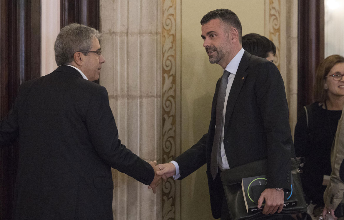 El otoño en que se rompió Catalunya