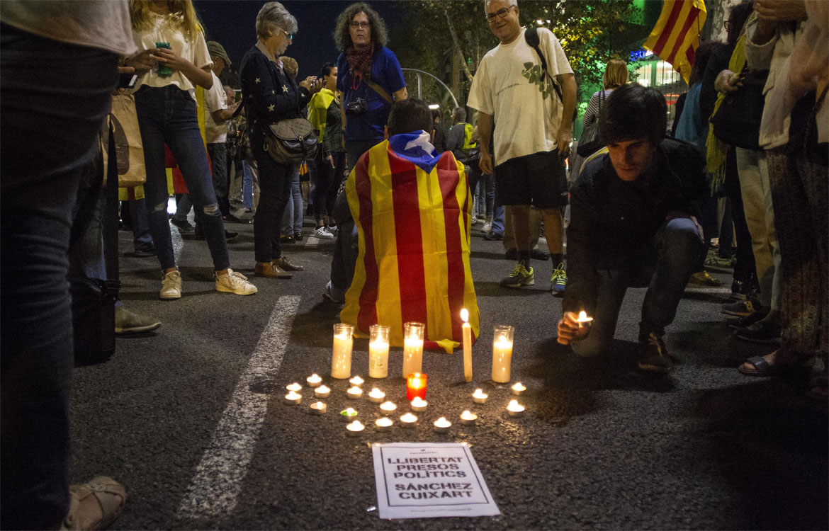 El otoño en que se rompió Catalunya