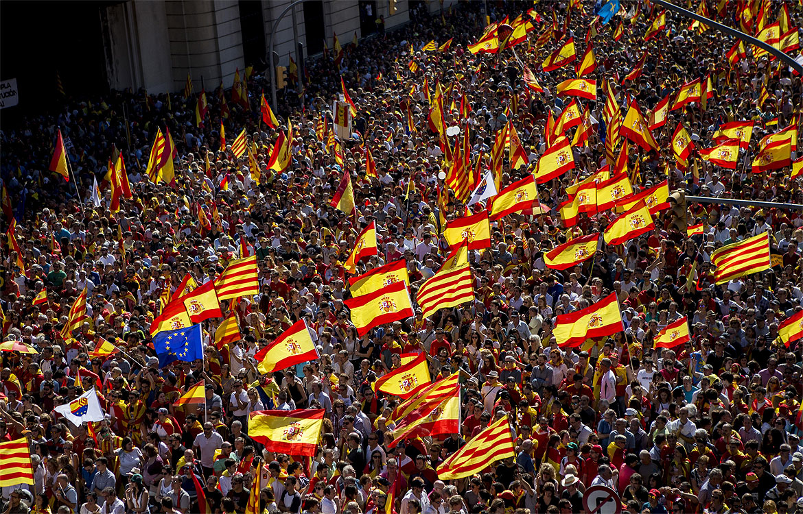 El otoño en que se rompió Catalunya