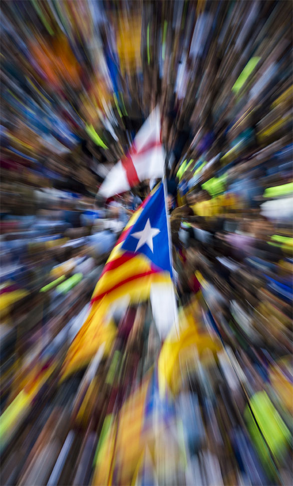 El otoño en que se rompió Catalunya