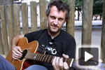 Rafa Pons canta 'La Mosso'