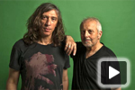 Gerard Quintana y Jordi Batiste