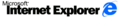 logo Internet Explorer