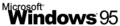logo Windows 95