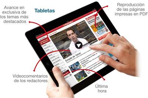 EL PERIÓDICO nuevo