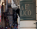 Plaça de l'Àngel / Via Laietana