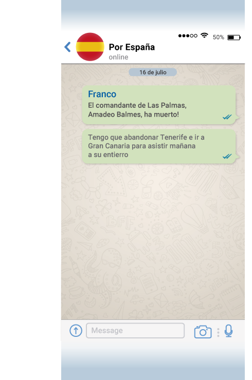 chat