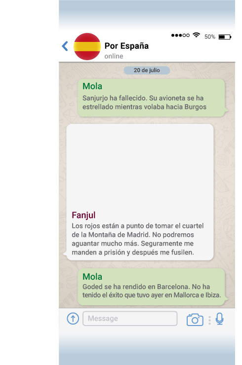 chat