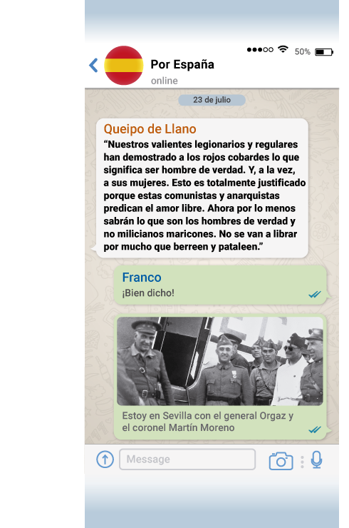 chat