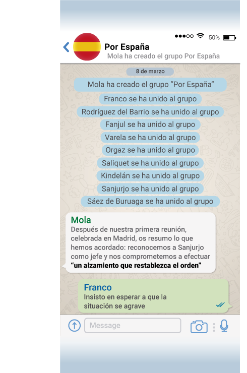 chat