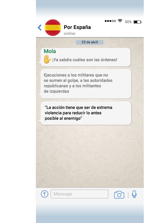 chat
