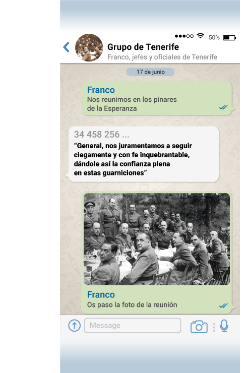 chat