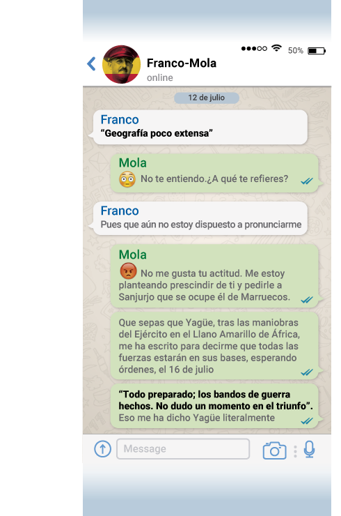 chat