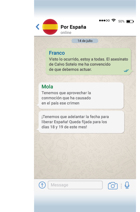 chat