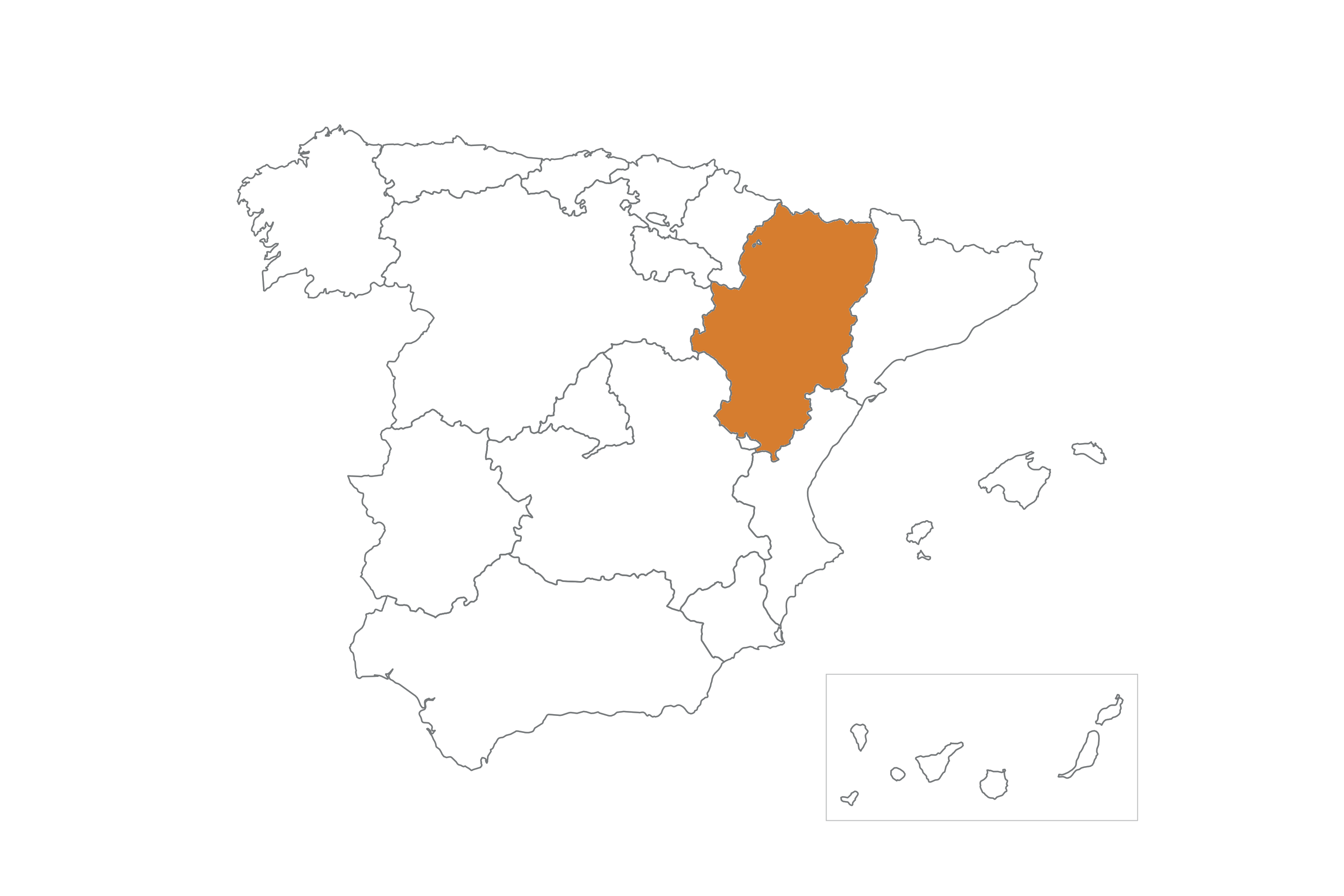 Aragón une fuerzas para captar inversiones de la industria de defensa