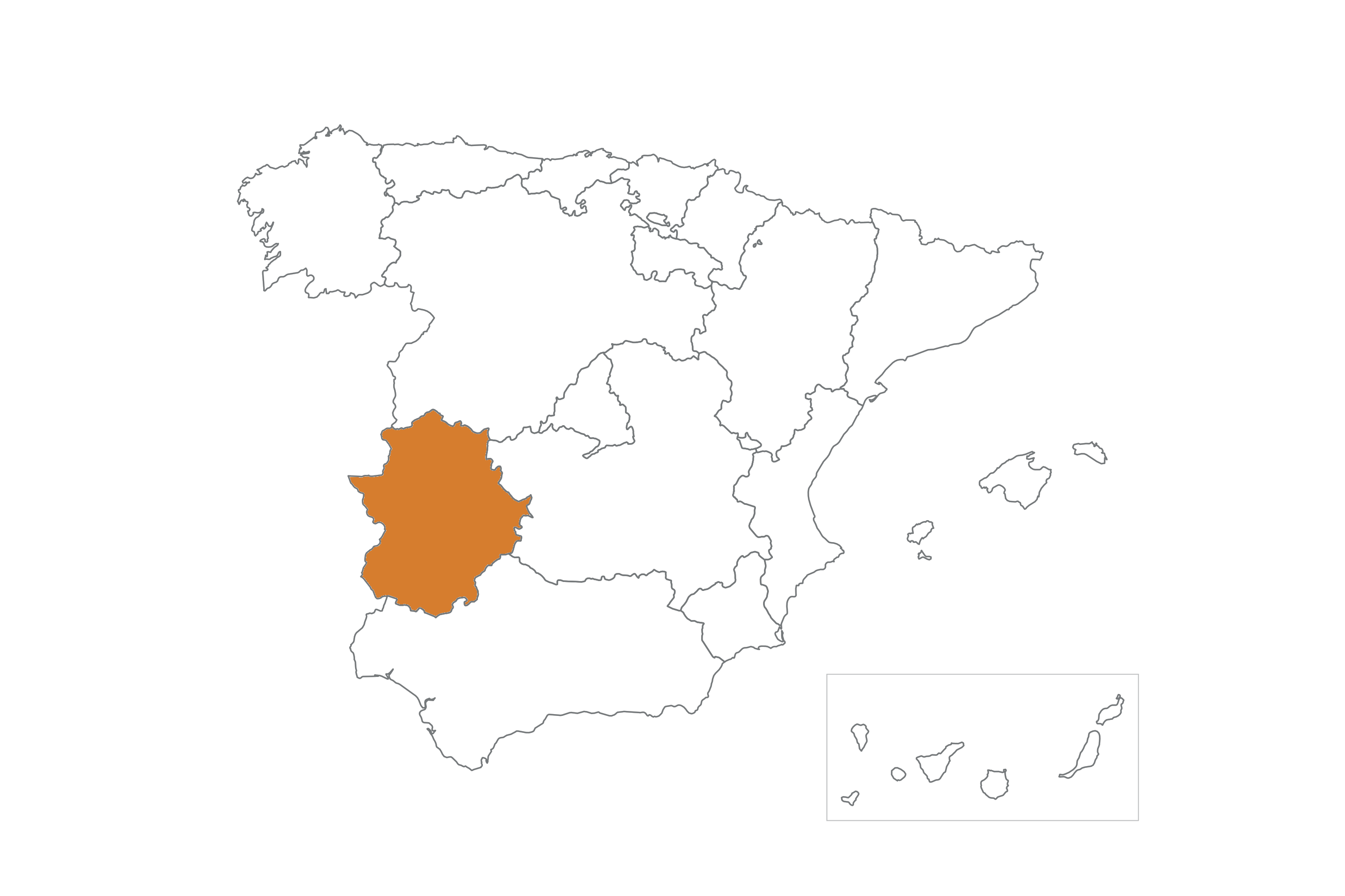 Extremadura y sus yacimientos son declarados estratégicos en la hoja de ruta de seguridad de la UE