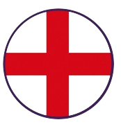 Escudo Inglaterra