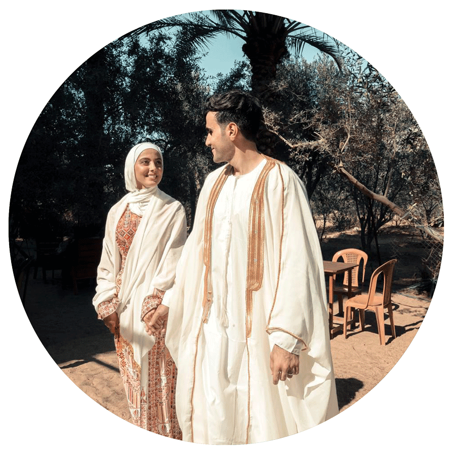 Testimonios Gaza: Omar Al Saqqa