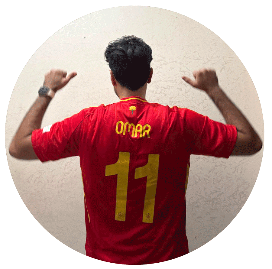 Testimonios Gaza: Omar Al Saqqa