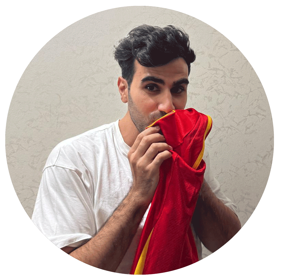 Testimonios Gaza: Omar Al Saqqa