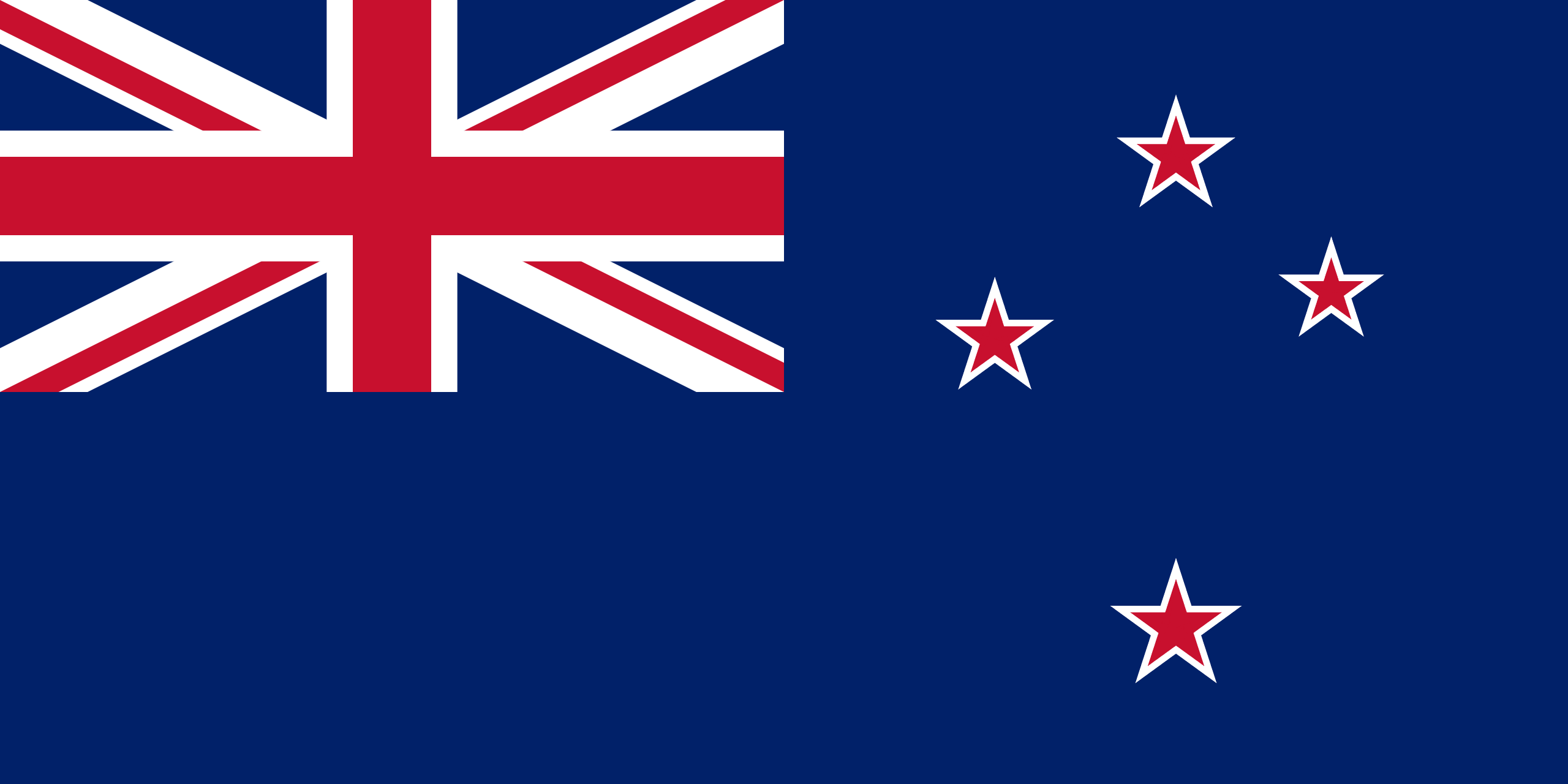 Nueva Zelanda, 72