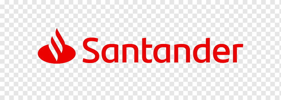 Banco Santander png