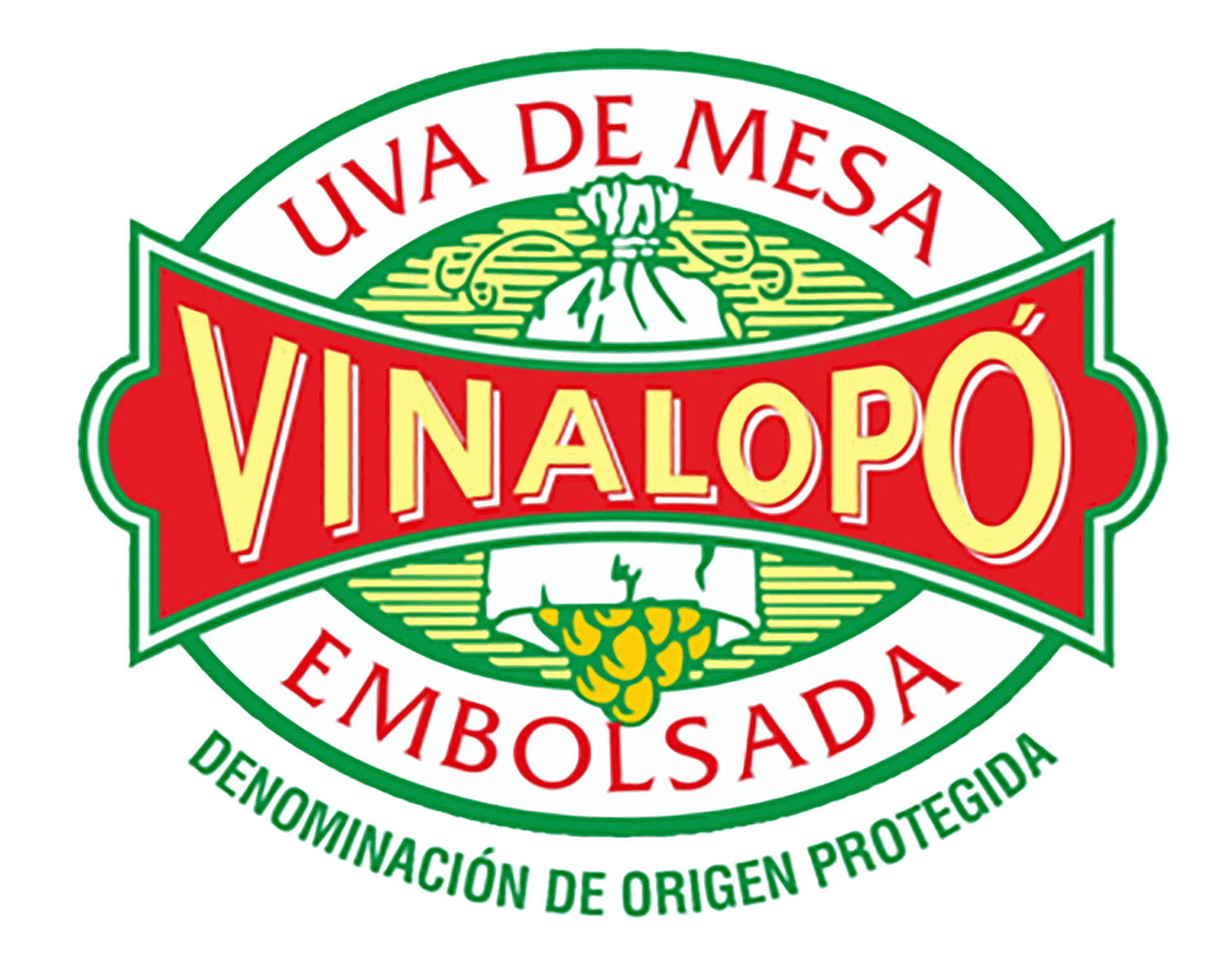 Raïm de Taula Embossat del Vinalopó