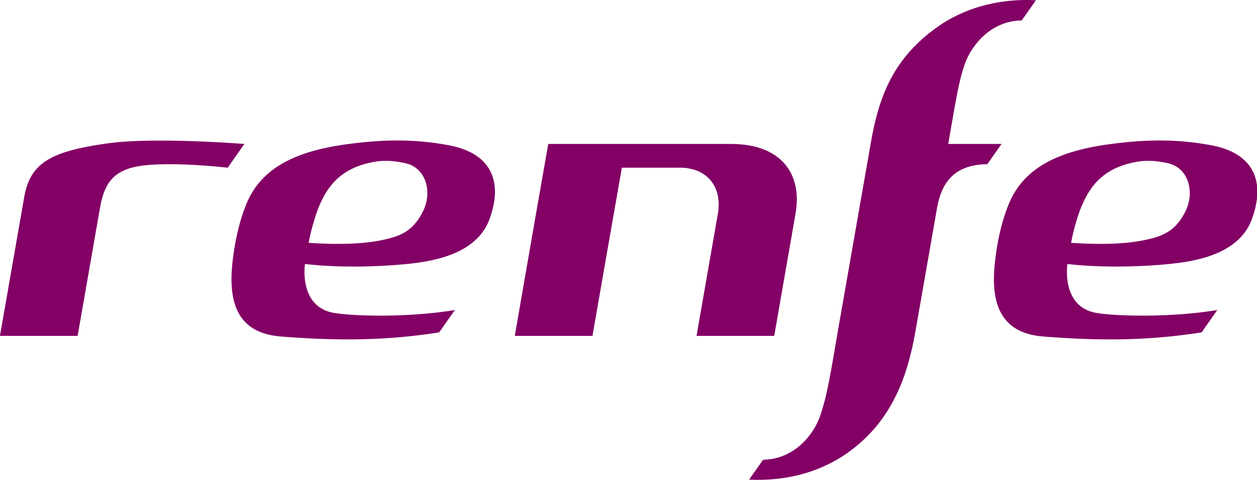 Logo Renfe