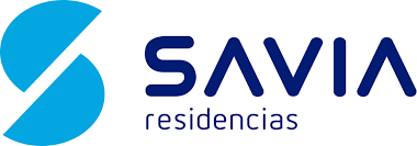 logo savia residencias