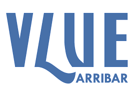 logo vlue arribar