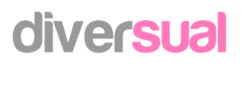 Logo Diversual.
