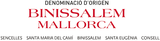 Logo DO Binissalem
